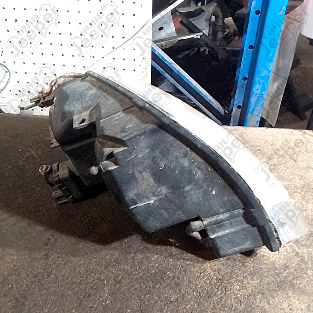 Occasion : Phare avant gauche version Europe pour Jeep Grand Cherokee WJ, WG