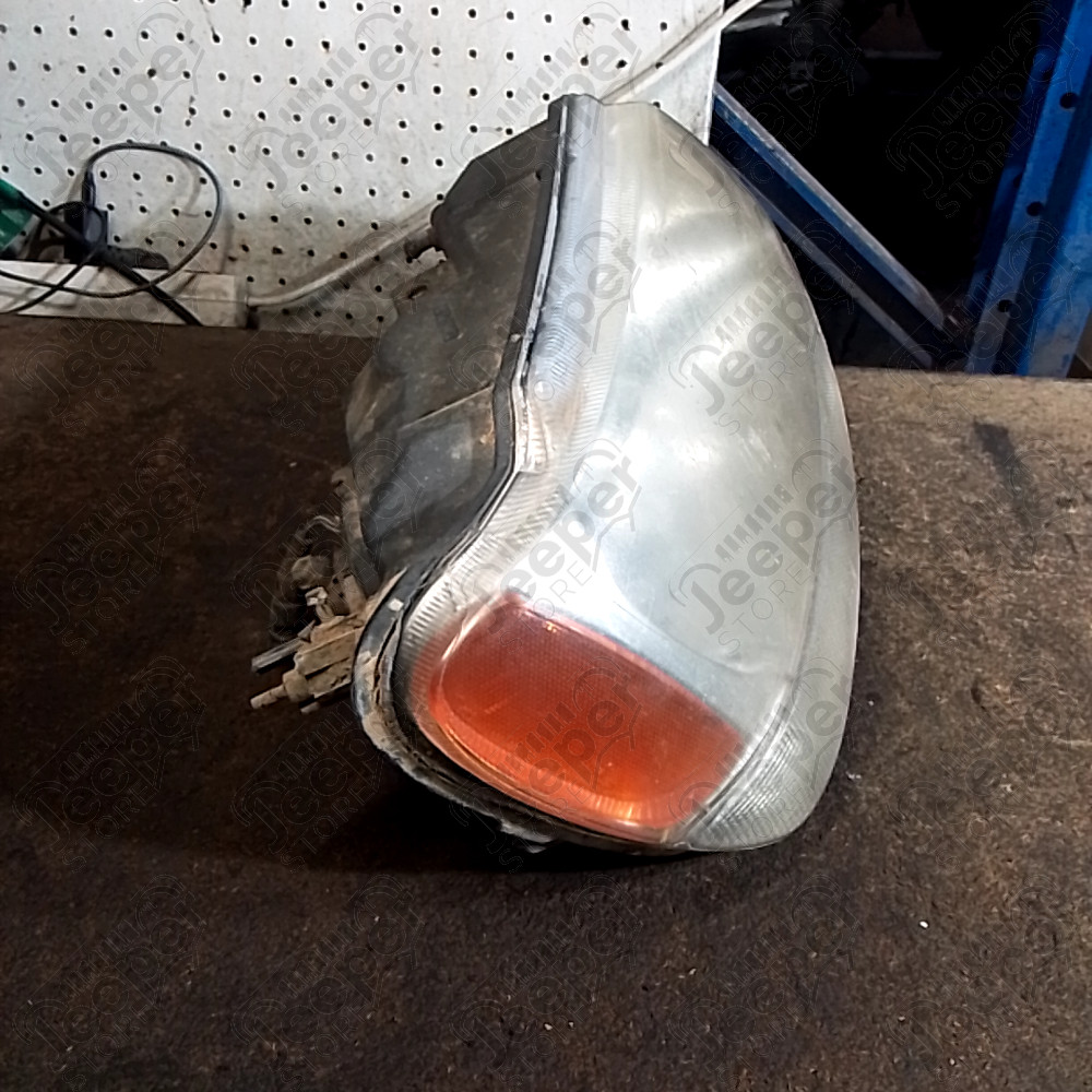 Occasion : Phare avant droit version Europe pour Jeep Grand Cherokee WJ, WG