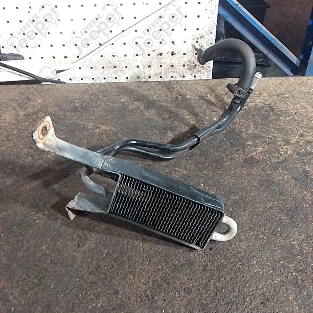 Occasion : Radiateur de boîtier de direction assistée pour Jeep Grand Cherokee WJ, WG