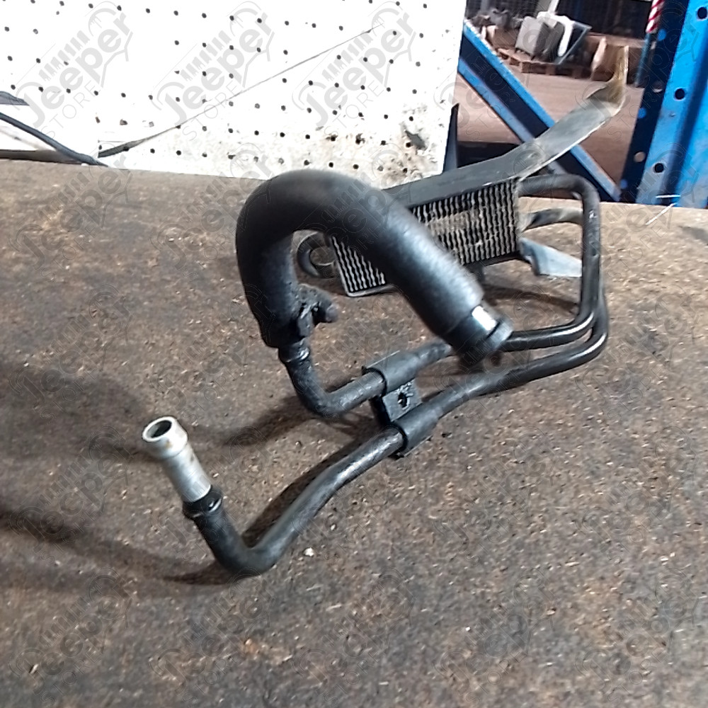Occasion : Radiateur de boîtier de direction assistée pour Jeep Grand Cherokee WJ, WG