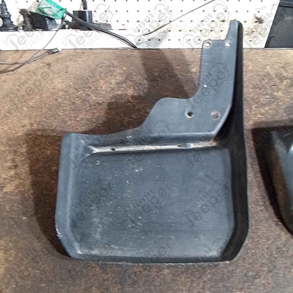 Occasion : Kit de 2 bavettes arrière pour Jeep Wrangler JK