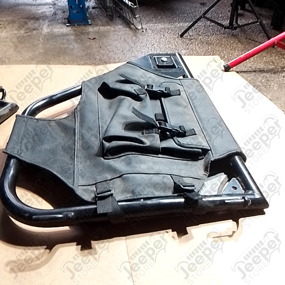 Occasion : Kit de 2 portières arrière pour Unlimited pour Jeep Wrangler JK