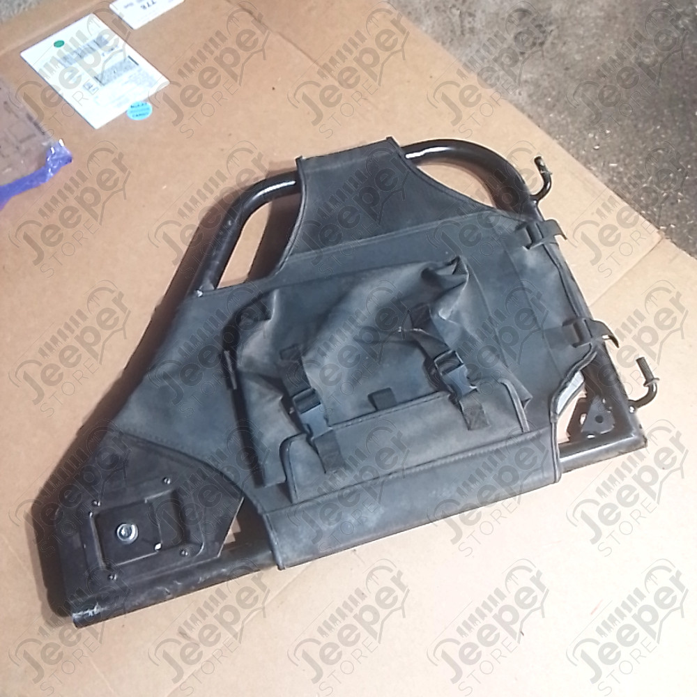 Occasion : Kit de 2 portières arrière pour Unlimited pour Jeep Wrangler JK