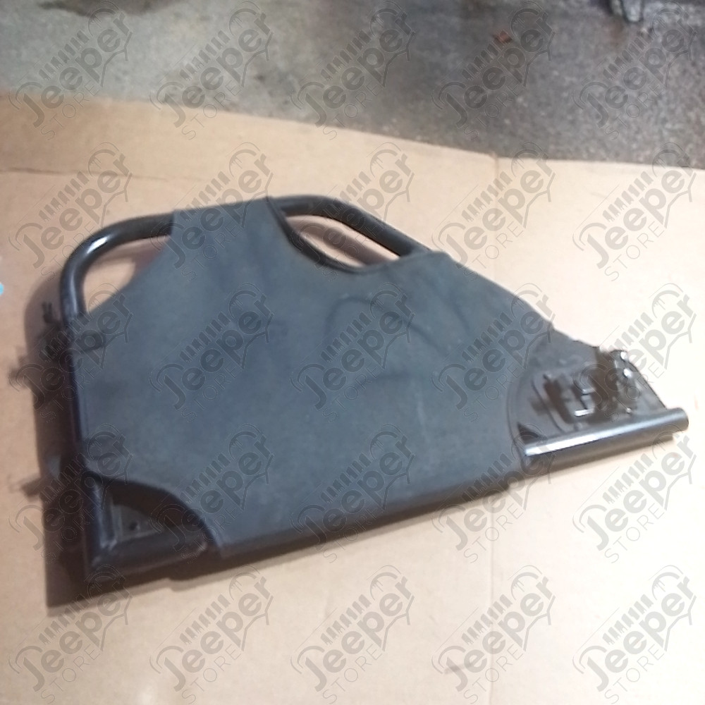 Occasion : Kit de 2 portières arrière pour Unlimited pour Jeep Wrangler JK