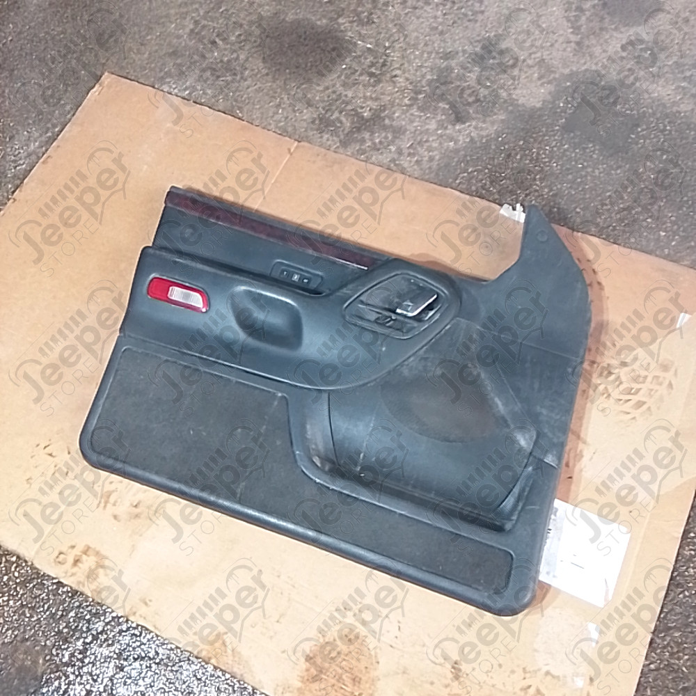 Occasion : Panneau de porte intérieur avant gauche pour Jeep Grand Cherokee WJ, WG