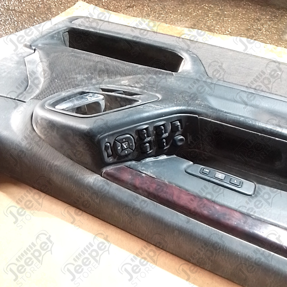 Occasion : Panneau de porte intérieur avant gauche pour Jeep Grand Cherokee WJ, WG