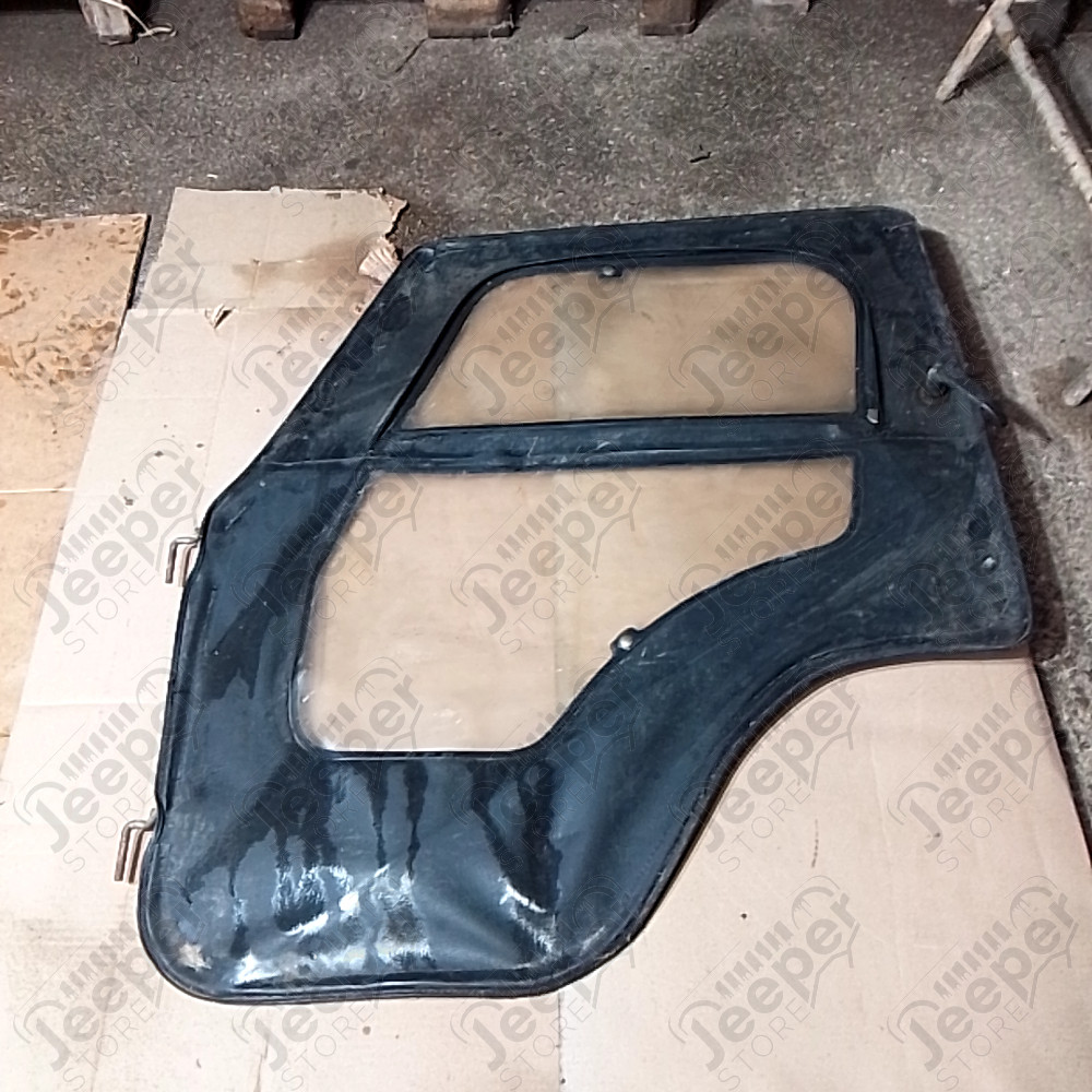 Occasion : Kit de 2 portes en toile pour Jeep CJ5, CJ6