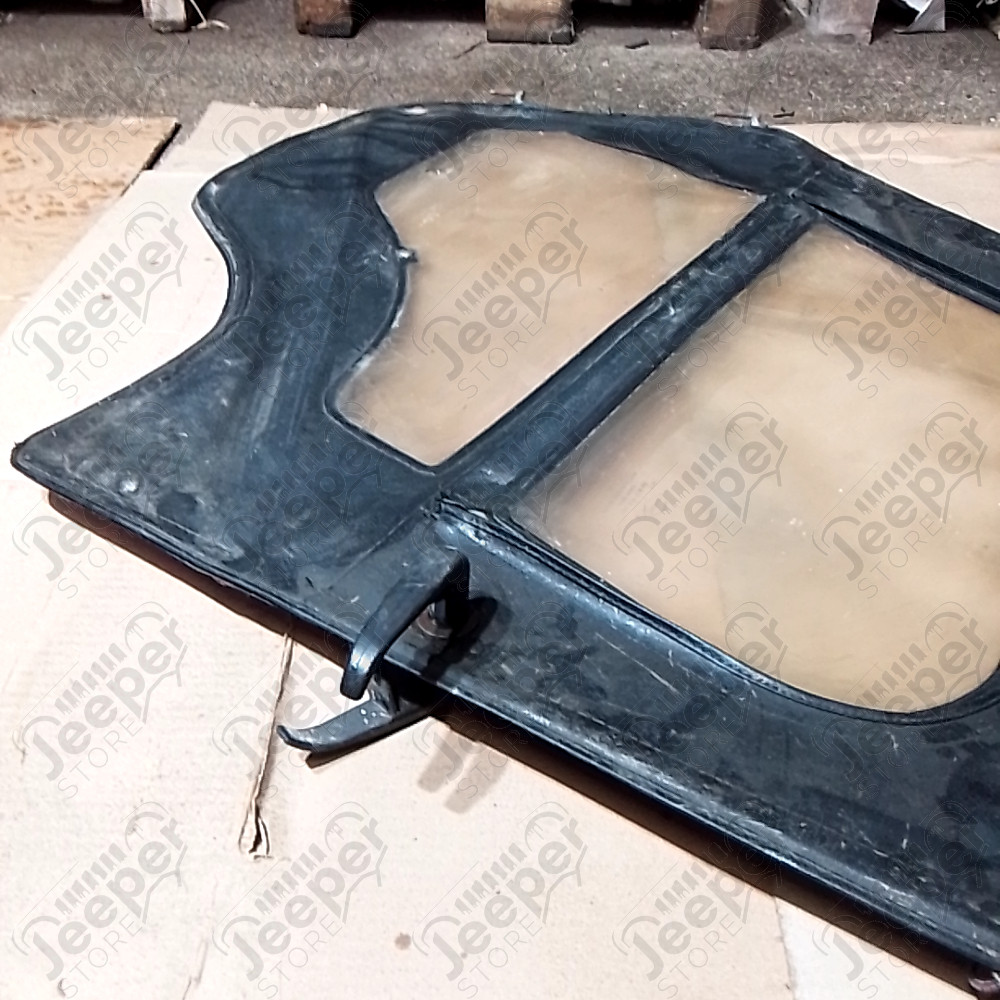 Occasion : Kit de 2 portes en toile pour Jeep CJ5, CJ6