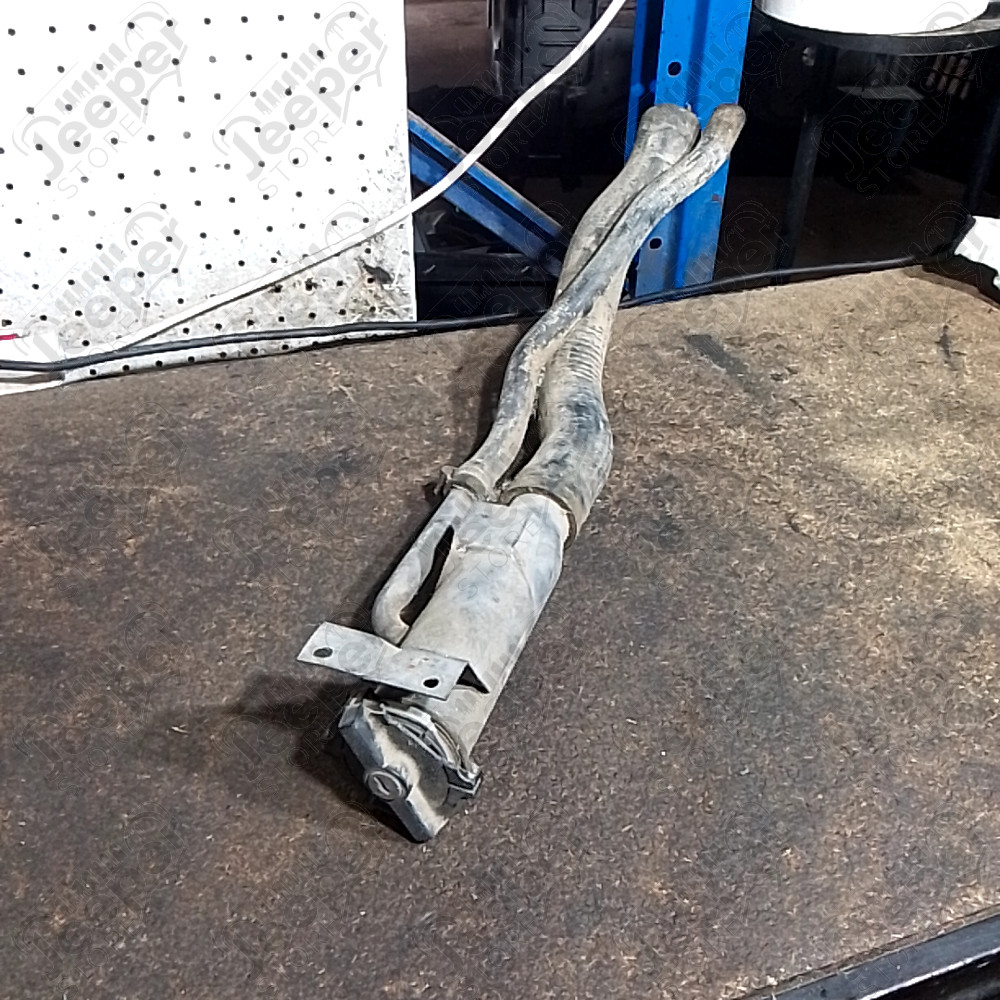 Occasion : Goulotte de réservoir à carburant pour Jeep Cherokee XJ