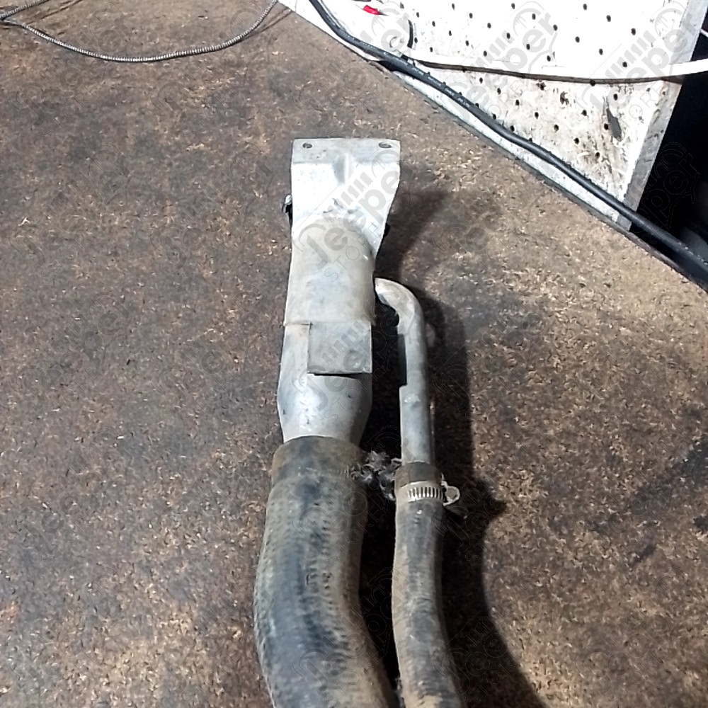 Occasion : Goulotte de réservoir à carburant pour Jeep Cherokee XJ