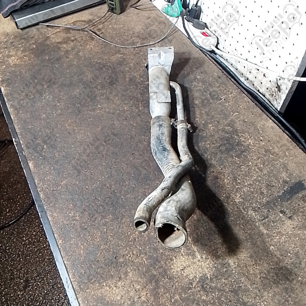 Occasion : Goulotte de réservoir à carburant pour Jeep Cherokee XJ