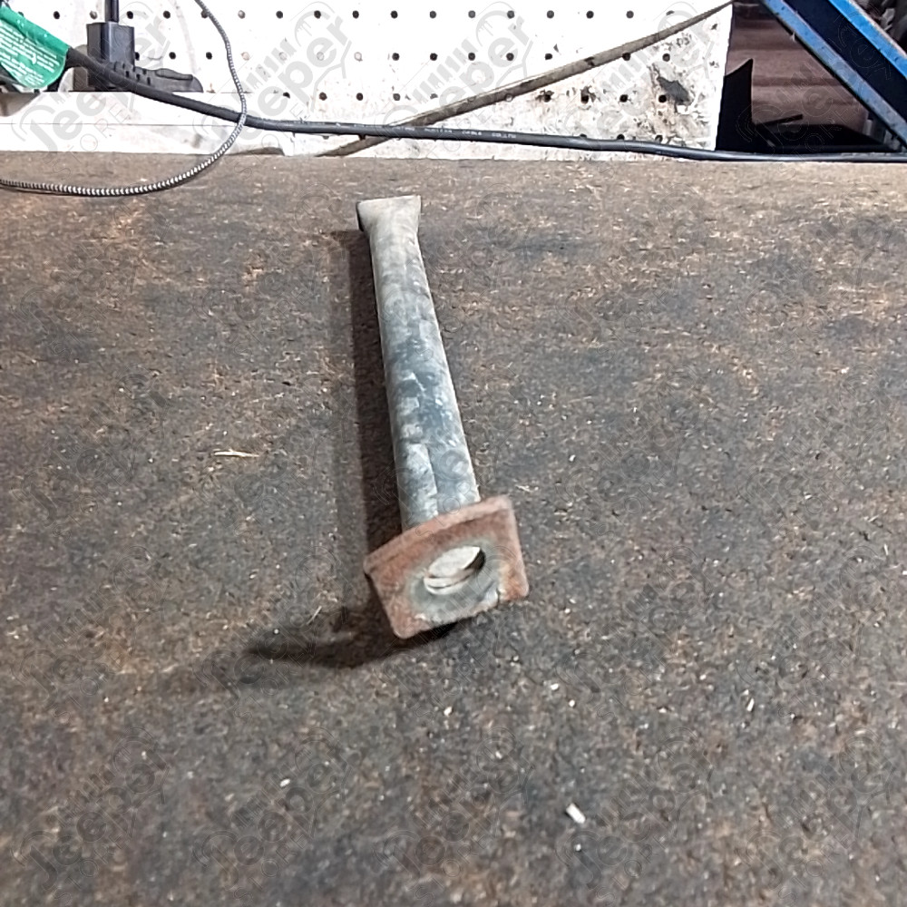 Occasion : Barre de renfort d'aile avant pour Jeep CJ5, CJ7, YJ
