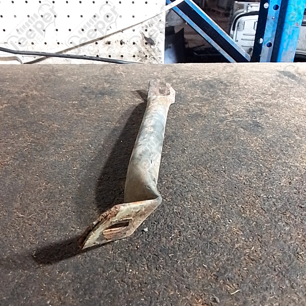 Occasion : Barre de renfort d'aile avant pour Jeep CJ5, CJ7, YJ