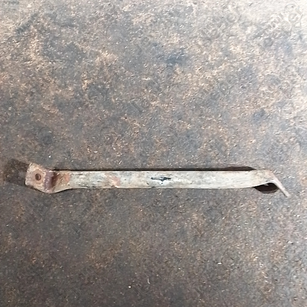 Occasion : Barre de renfort d'aile avant pour Jeep CJ5, CJ7, YJ