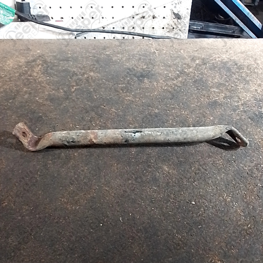 Occasion : Barre de renfort d'aile avant pour Jeep CJ5, CJ7, YJ