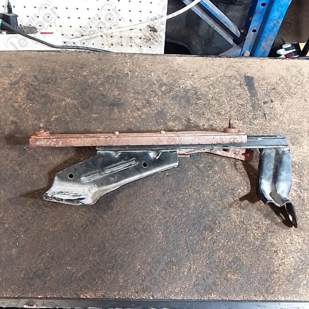 Occasion : Support de siège passager avant manuel pour Jeep Cherokee XJ