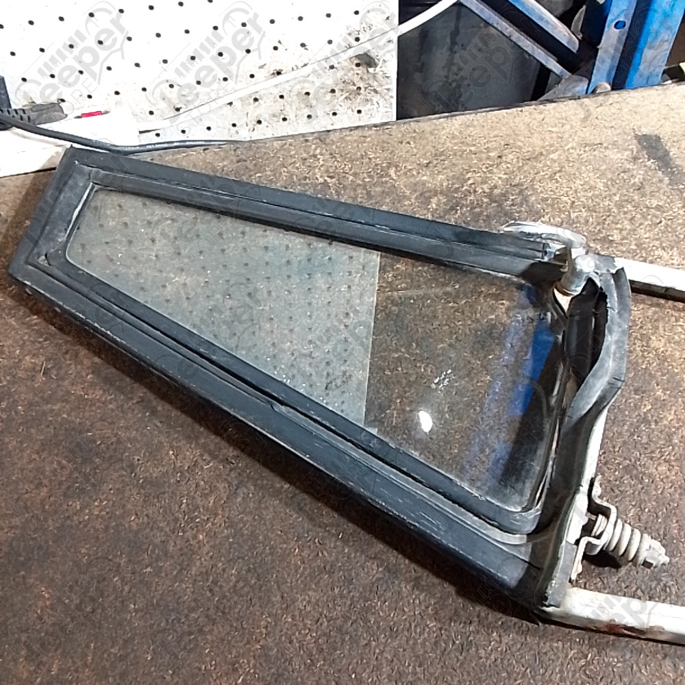 Occasion : Lot de 2 custodes pour Jeep divers