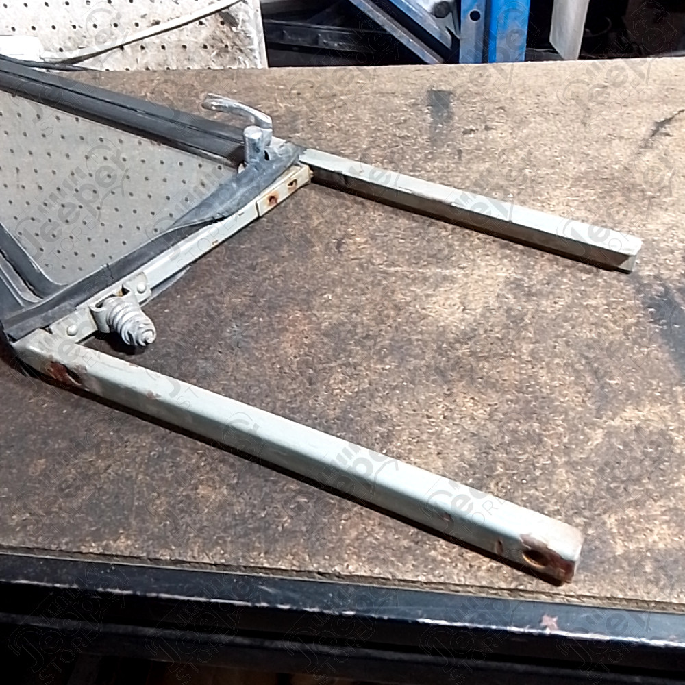 Occasion : Lot de 2 custodes pour Jeep divers
