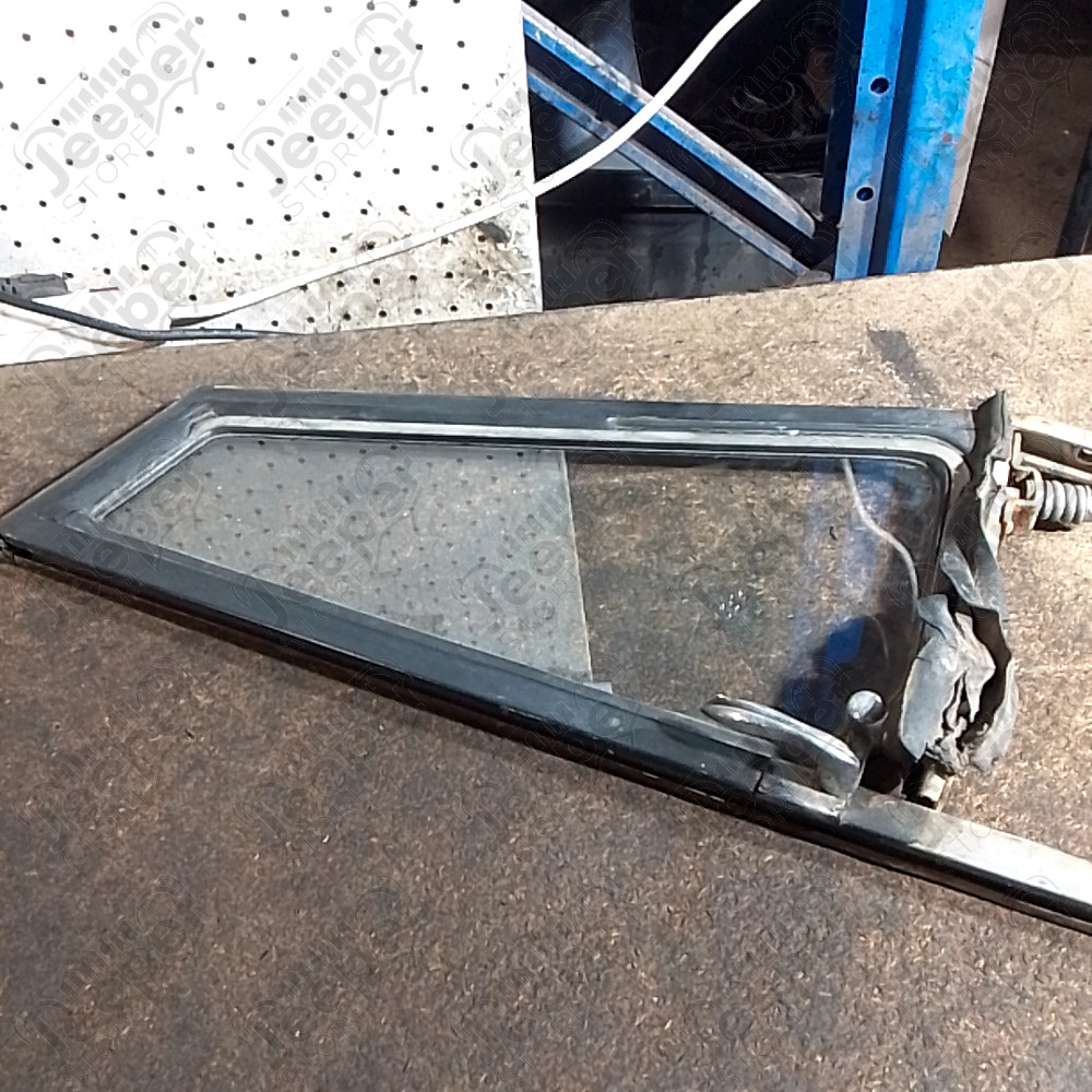 Occasion : Lot de 2 custodes pour Jeep divers