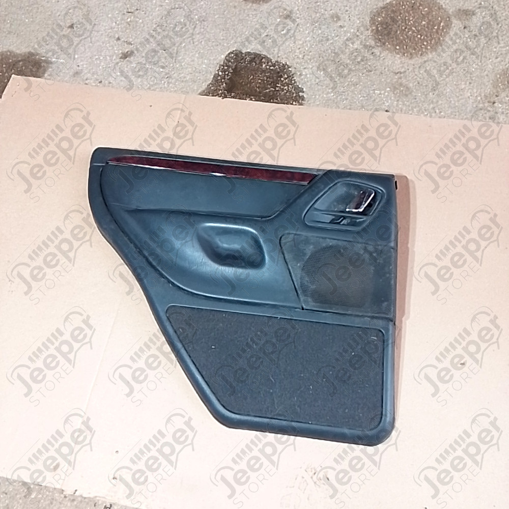 Occasion : Panneau de porte intérieur arrière gauche pour Jeep Grand Cherokee WJ, WG