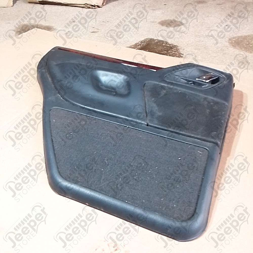 Occasion : Panneau de porte intérieur arrière gauche pour Jeep Grand Cherokee WJ, WG