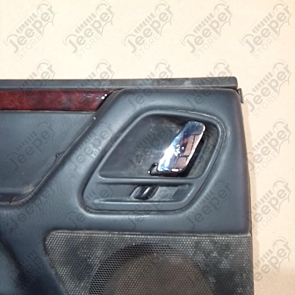 Occasion : Panneau de porte intérieur arrière gauche pour Jeep Grand Cherokee WJ, WG