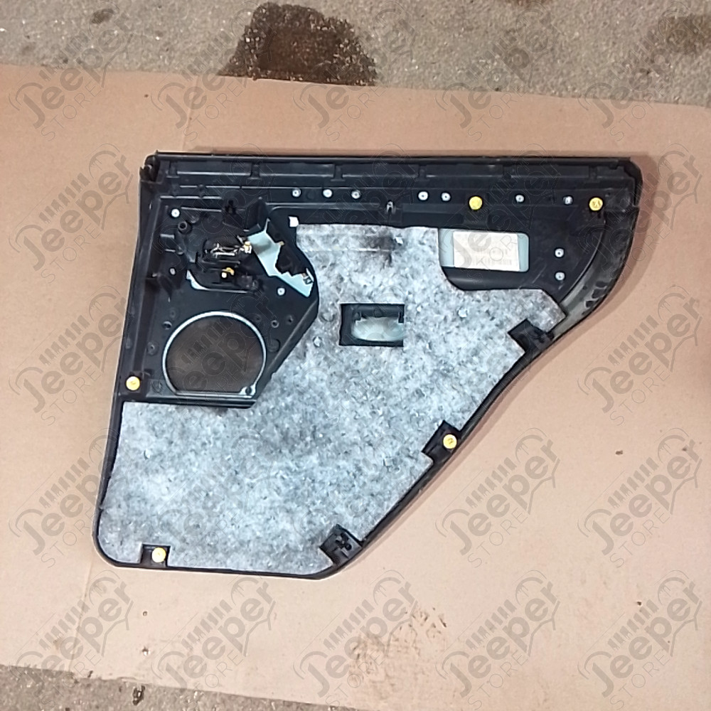 Occasion : Panneau de porte intérieur arrière gauche pour Jeep Grand Cherokee WJ, WG