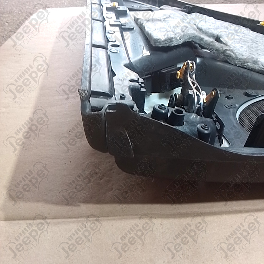 Occasion : Panneau de porte intérieur arrière gauche pour Jeep Grand Cherokee WJ, WG