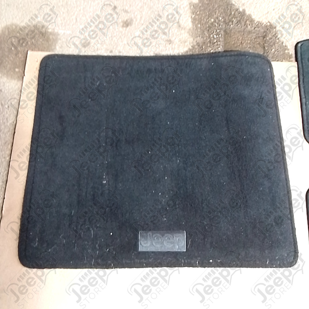 Occasion : Kit de tapis intérieurs Mopar origine pour 4xe PHEV Hybride pour Jeep Wrangler JL