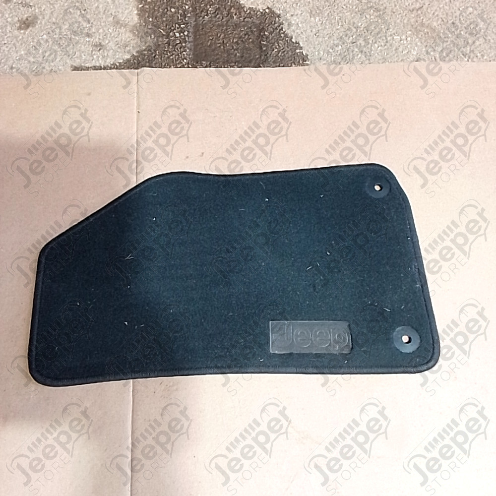 Occasion : Kit de tapis intérieurs Mopar origine pour 4xe PHEV Hybride pour Jeep Wrangler JL
