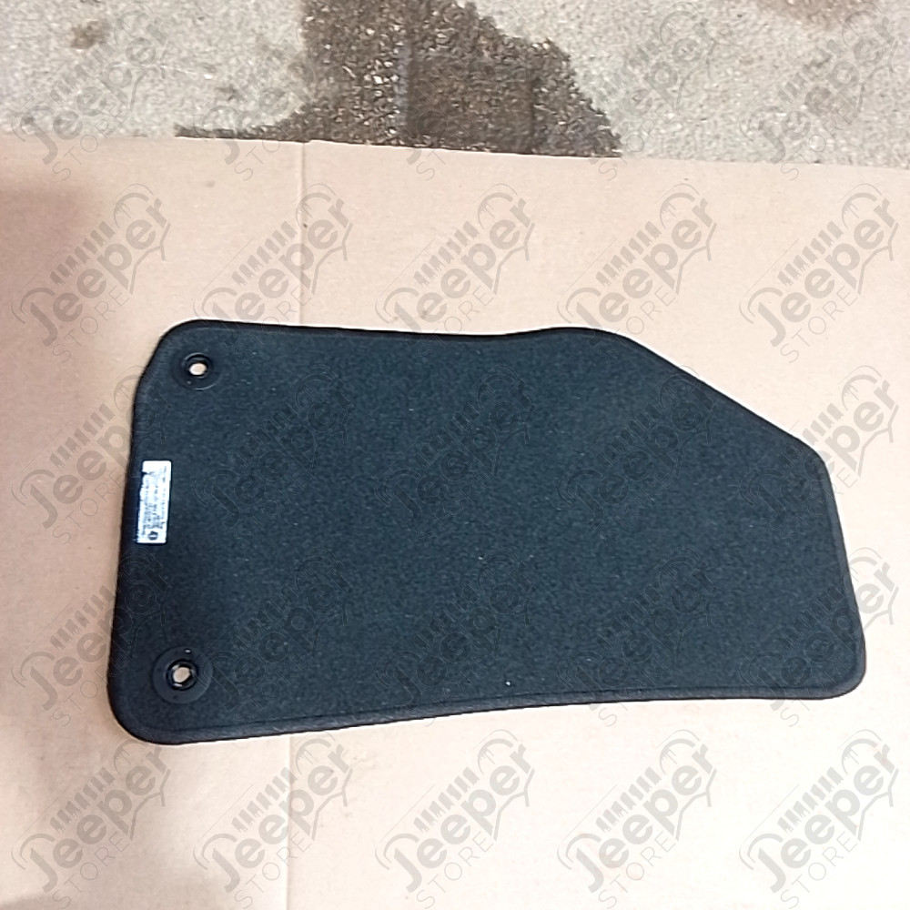 Occasion : Kit de tapis intérieurs Mopar origine pour 4xe PHEV Hybride pour Jeep Wrangler JL