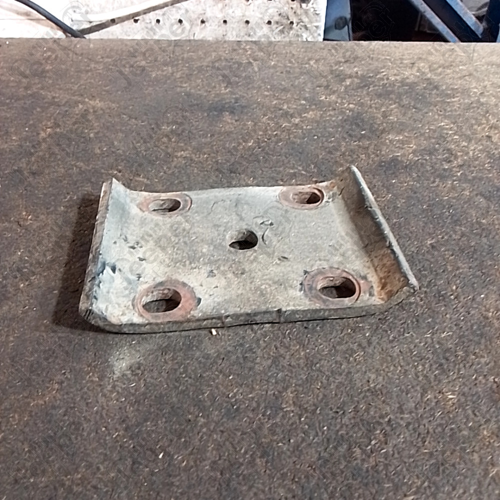 Occasion : Platine pour bride de lame arrière DANA 35 pour Jeep Cherokee XJ
