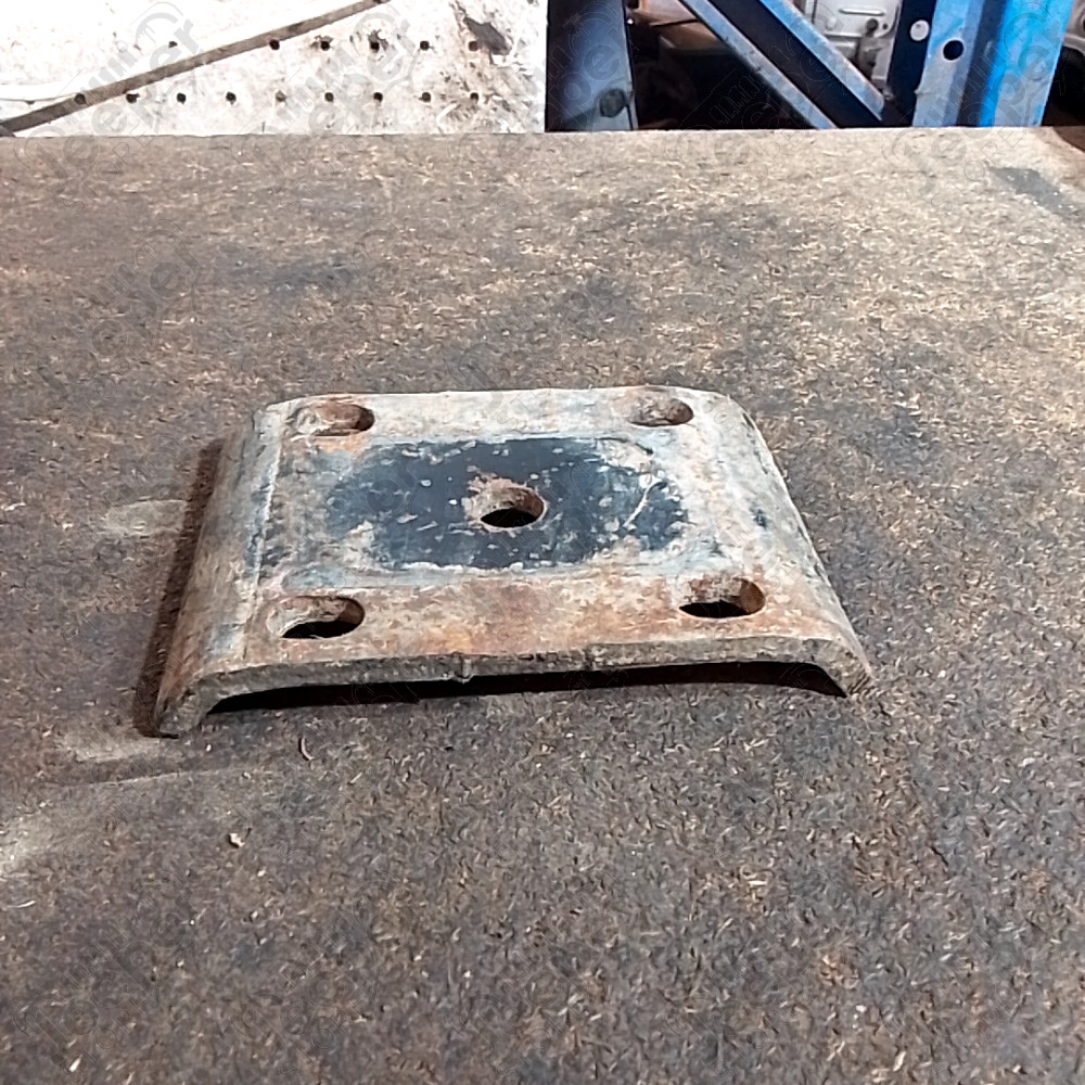Occasion : Platine pour bride de lame arrière DANA 35 pour Jeep Cherokee XJ