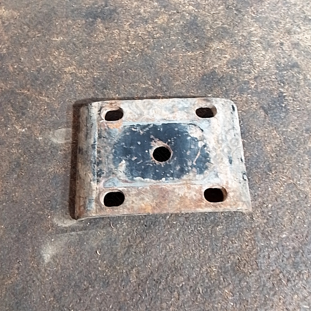 Occasion : Platine pour bride de lame arrière DANA 35 pour Jeep Cherokee XJ