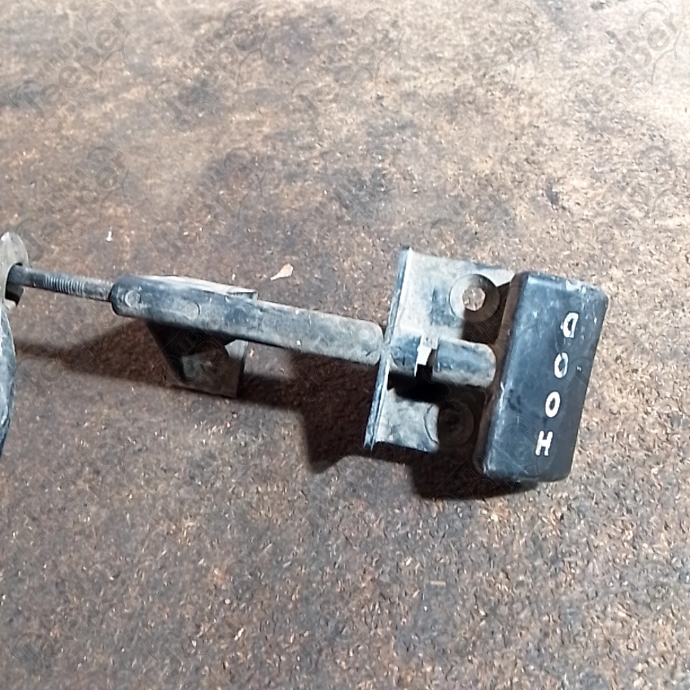 Occasion : Câble d'ouverture capot moteur pour Jeep Cherokee XJ