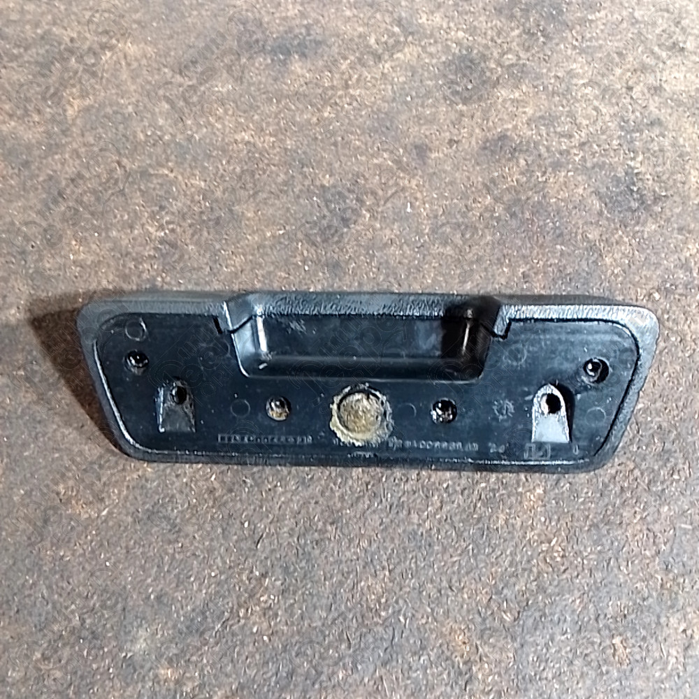 Occasion : Accoudoir de porte intérieur noir pour Jeep Cherokee XJ