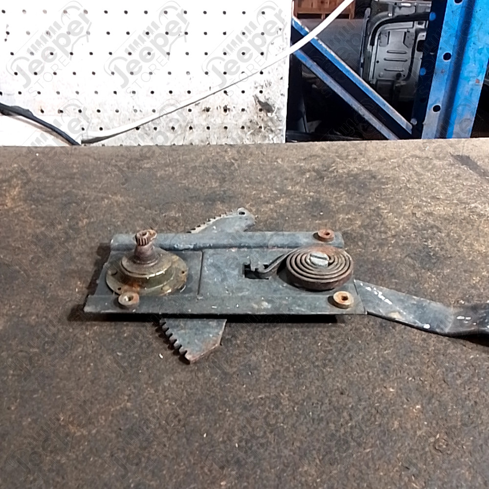 Occasion : Mécanisme lève vitre côté passager pour Jeep Wrangler YJ