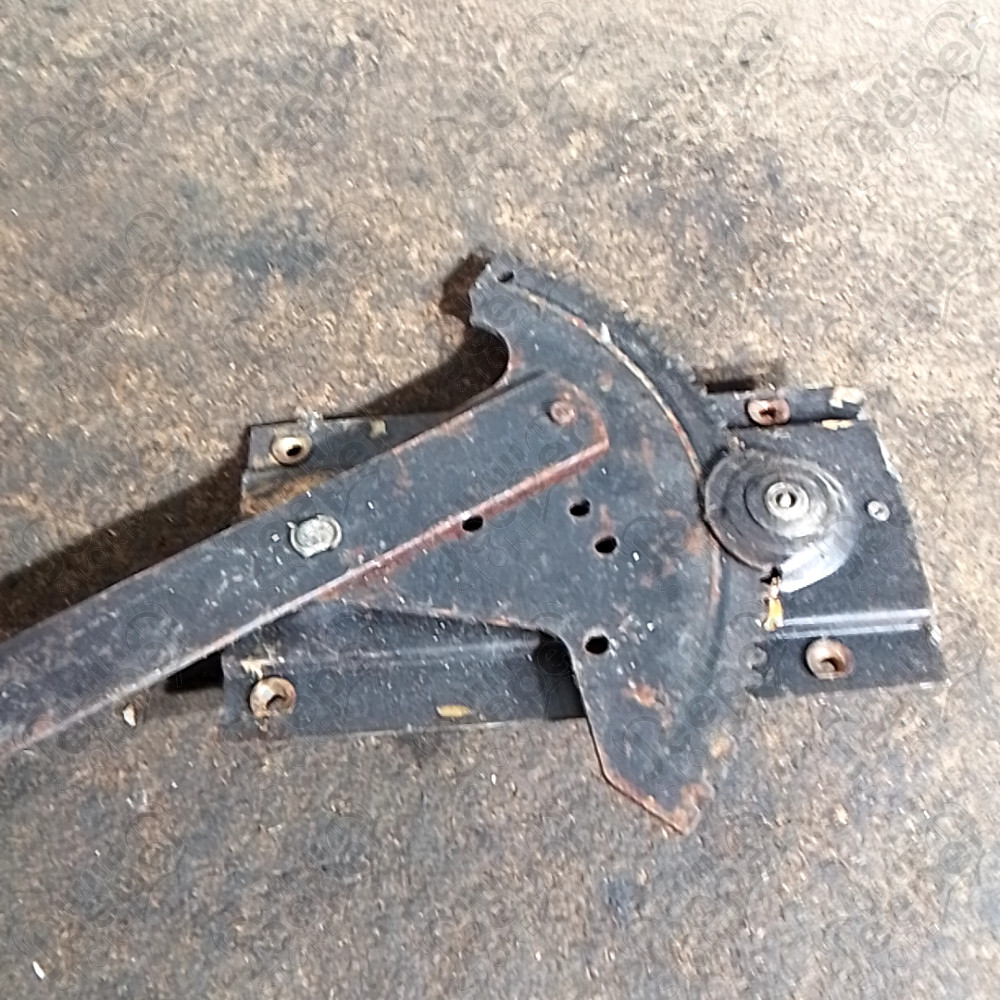 Occasion : Mécanisme lève vitre côté passager pour Jeep Wrangler YJ