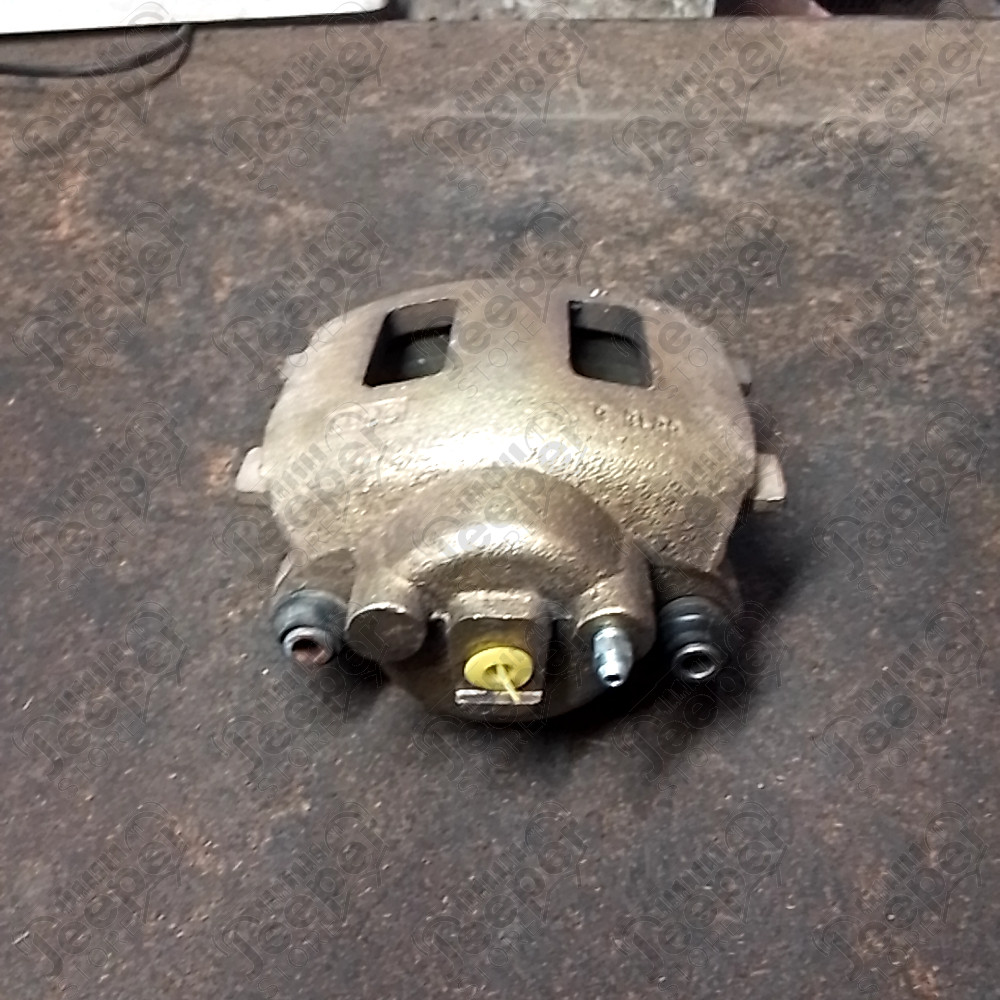 Occasion : Étrier de frein avant gauche (grippé) pour Jeep YJ, TJ, MJ, XJ, ZJ, ZG