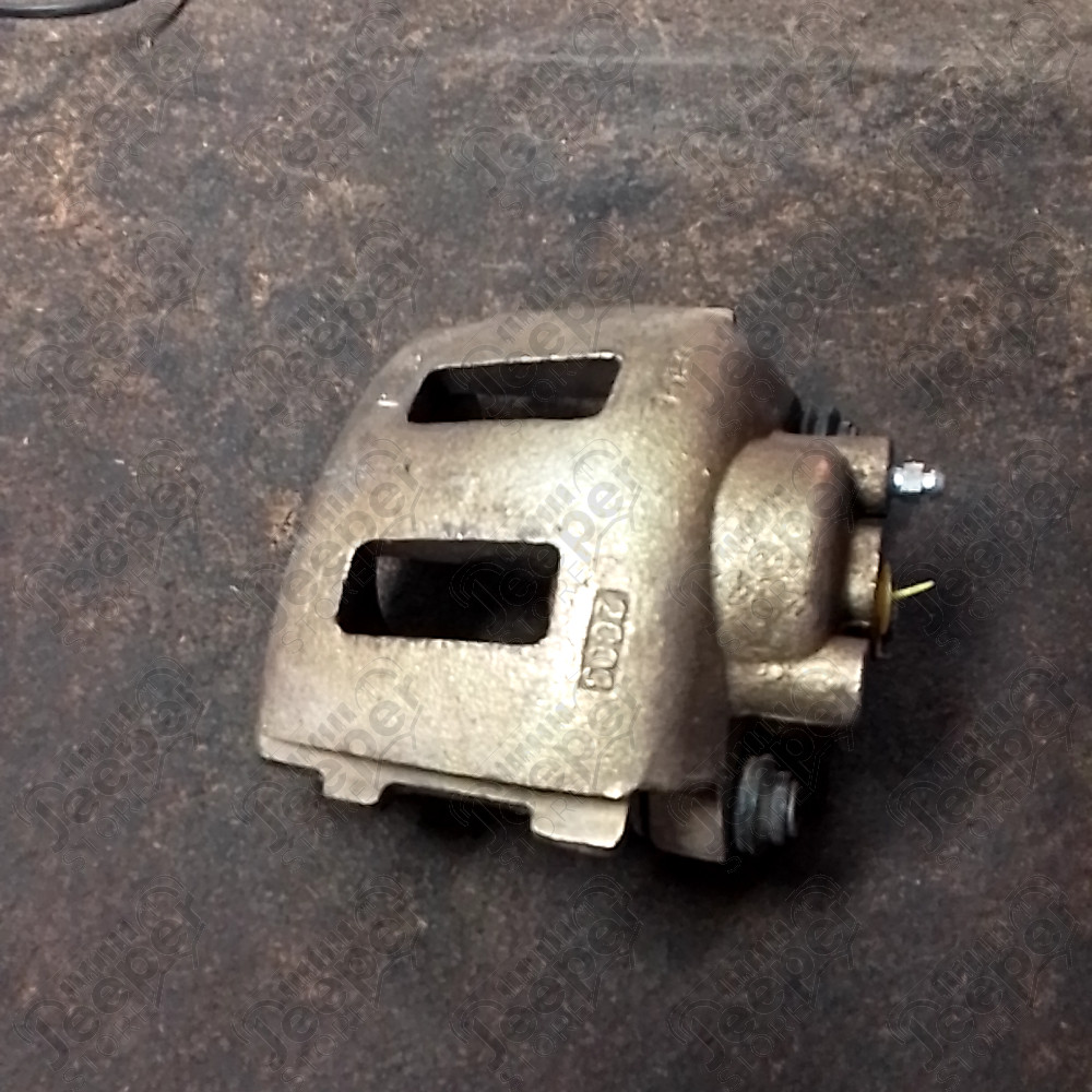 Occasion : Étrier de frein avant gauche (grippé) pour Jeep YJ, TJ, MJ, XJ, ZJ, ZG