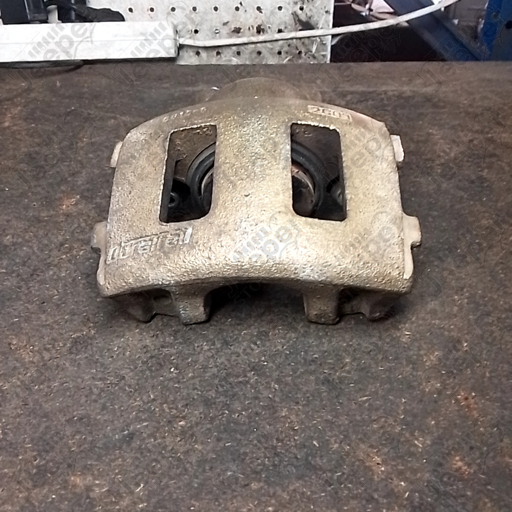 Occasion : Étrier de frein avant gauche (grippé) pour Jeep YJ, TJ, MJ, XJ, ZJ, ZG