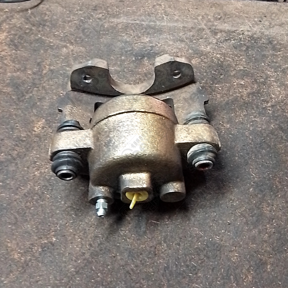Occasion : Étrier de frein avant gauche (grippé) pour Jeep YJ, TJ, MJ, XJ, ZJ, ZG