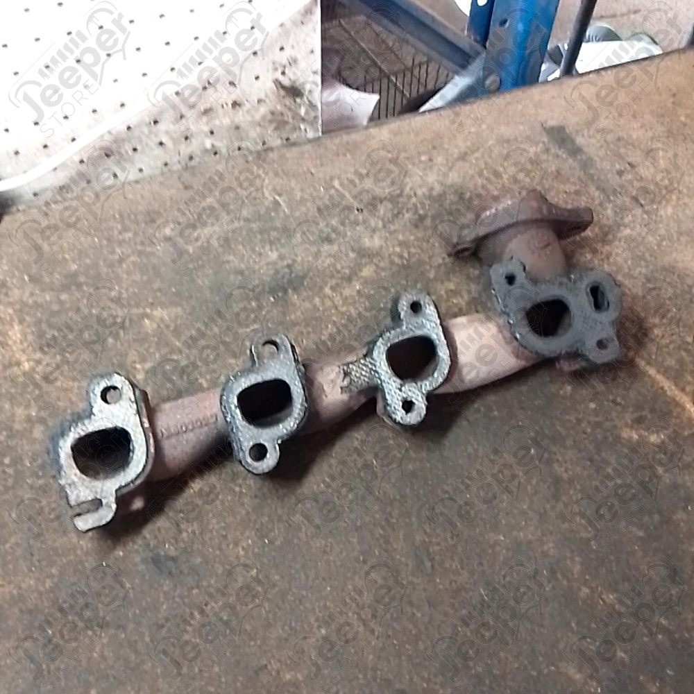 Occasion : Collecteur d'échappement gauche pour 4.7L pour Jeep Grand Cherokee WJ, WG