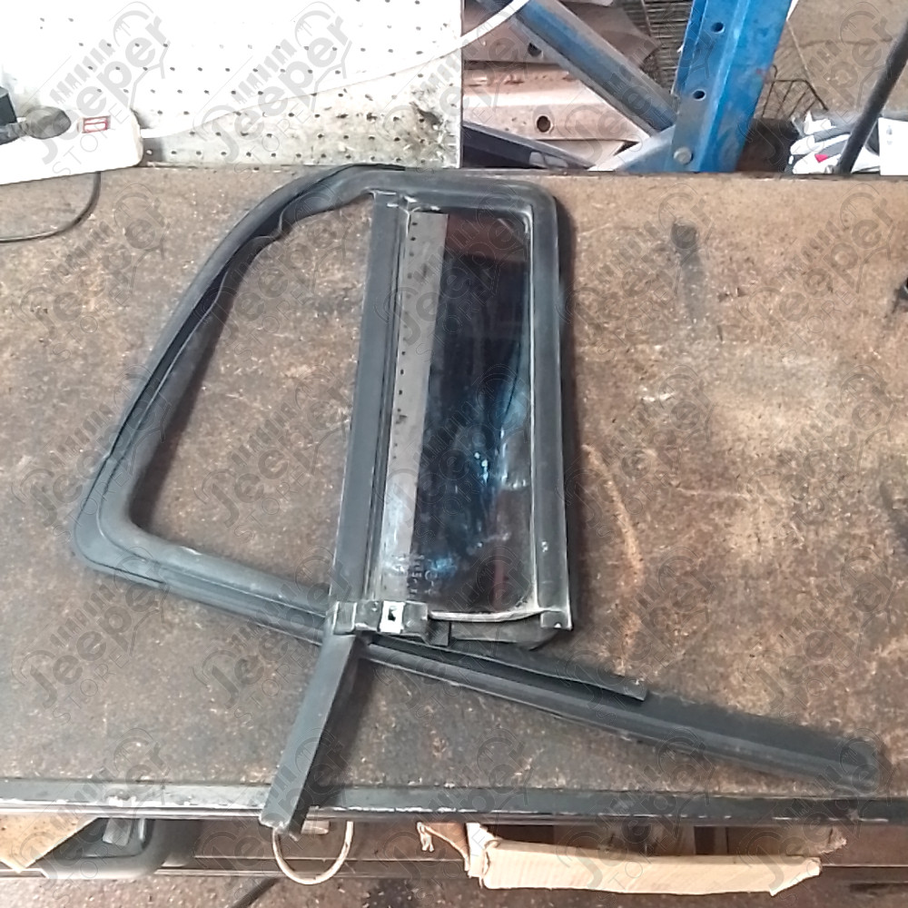 Occasion : Custode arrière droite pour Jeep Wrangler JK