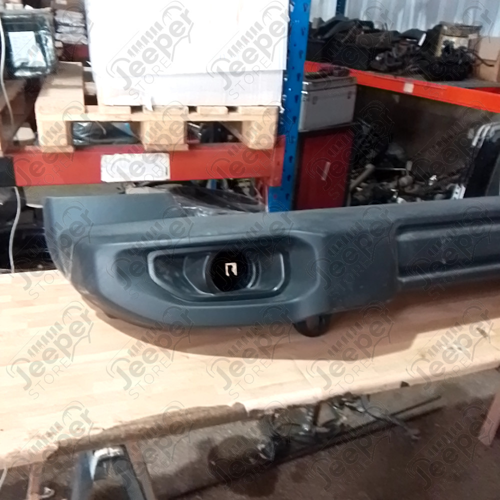 Occasion : Pare chocs avant version Europe pour Jeep Wrangler JL