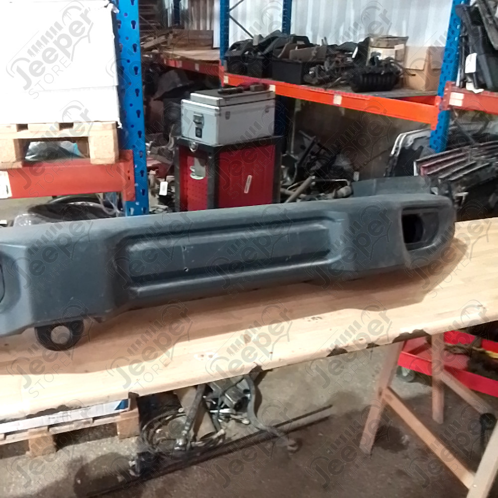 Occasion : Pare chocs avant version Europe pour Jeep Wrangler JL
