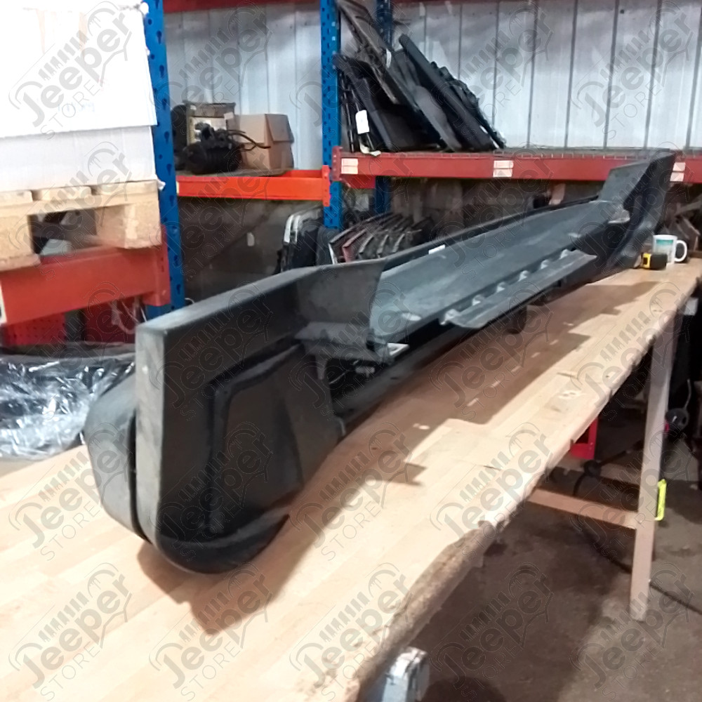 Occasion : Pare chocs avant version Europe pour Jeep Wrangler JL