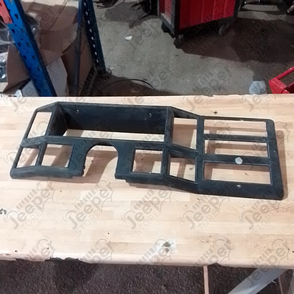 Occasion : Garniture de tableau de bord noire pour Jeep Cherokee XJ
