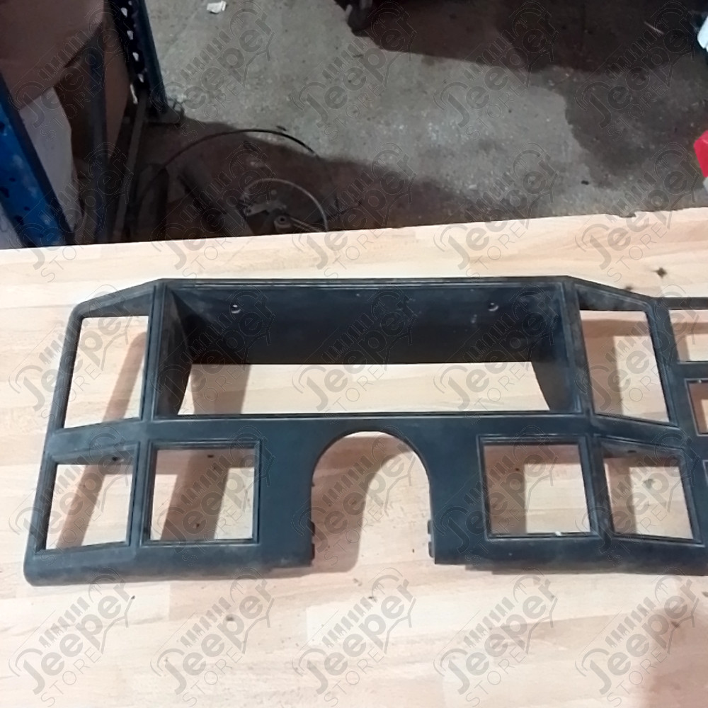 Occasion : Garniture de tableau de bord noire pour Jeep Cherokee XJ
