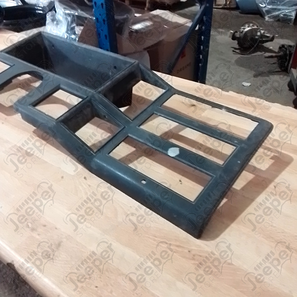 Occasion : Garniture de tableau de bord noire pour Jeep Cherokee XJ